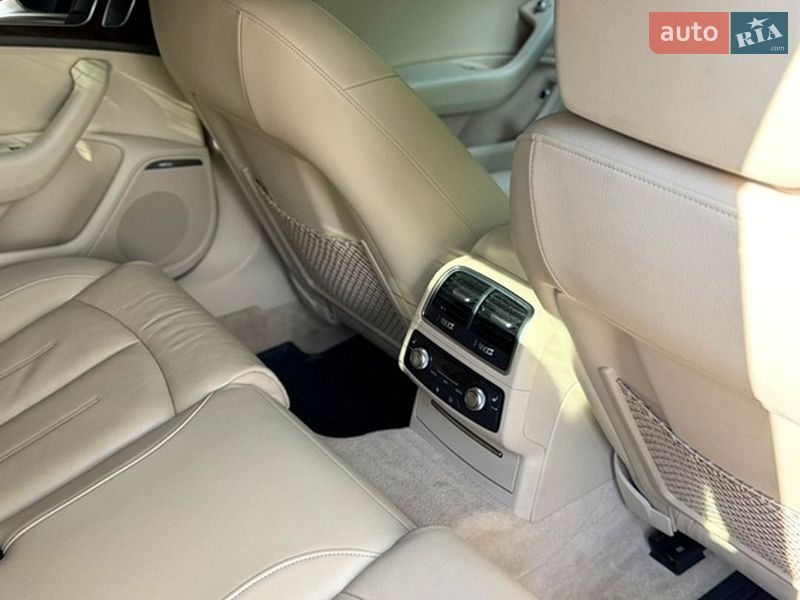 Седан Audi A6 2017 в Львове