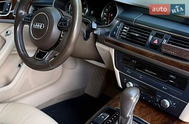 Седан Audi A6 2017 в Львове