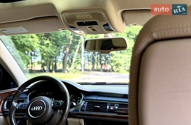 Седан Audi A6 2017 в Львове