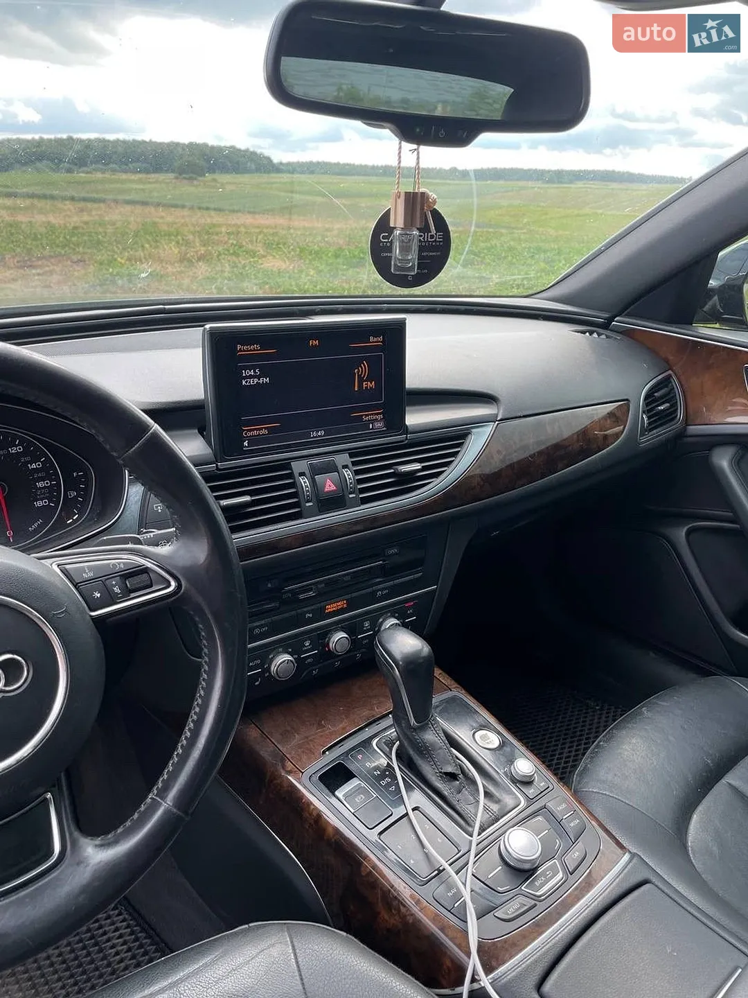2016 Audi A6 - мініатюра 7