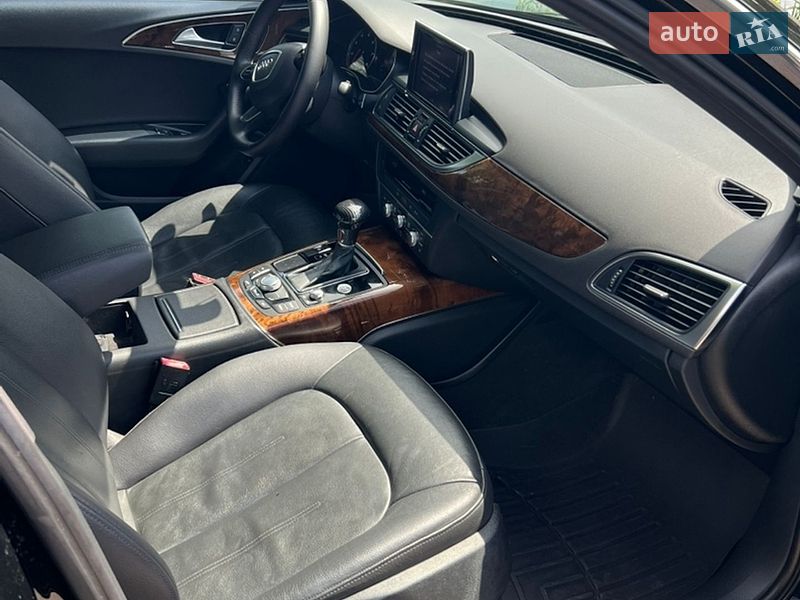 Седан Audi A6 2014 в Ровно