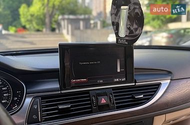 Седан Audi A6 2014 в Киеве