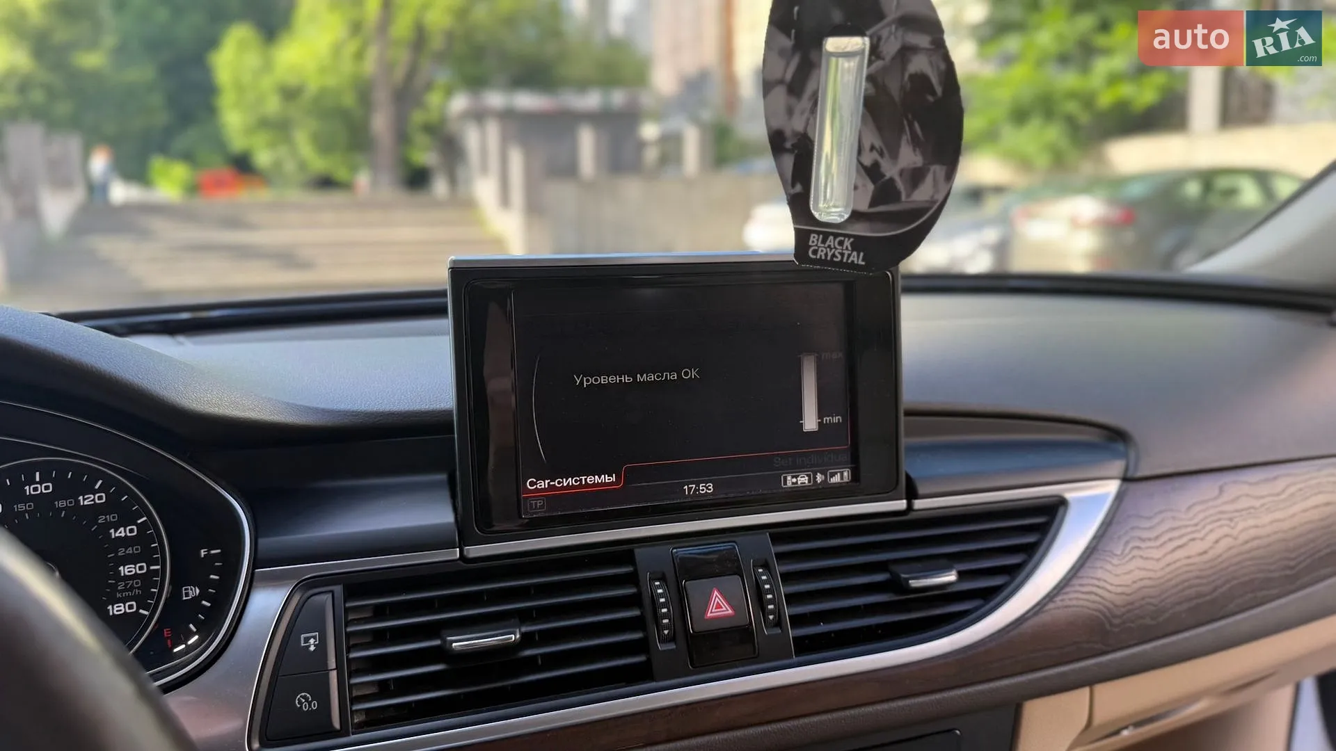 2014 Audi A6 - мініатюра 12