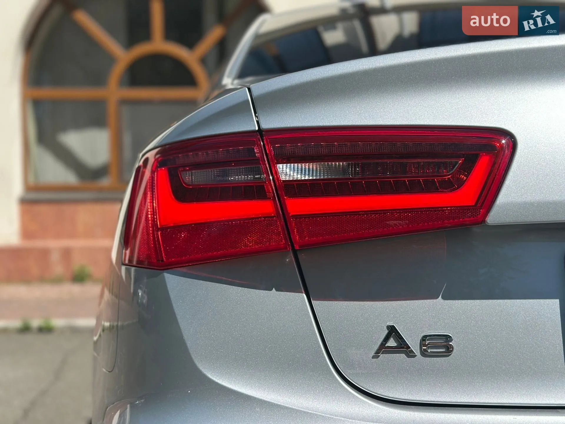 2014 Audi A6 - мініатюра 19