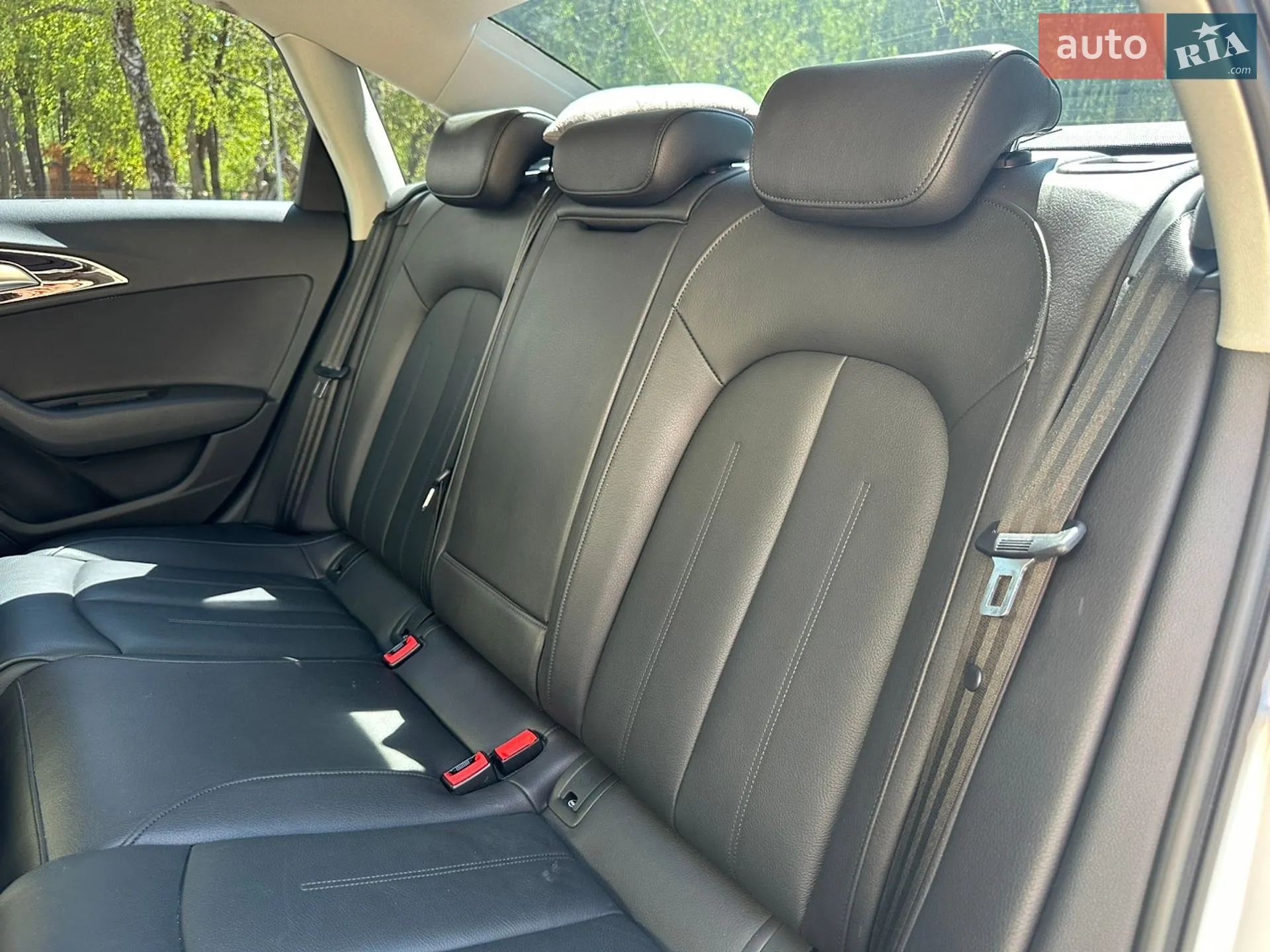 2014 Audi A6 - мініатюра 34