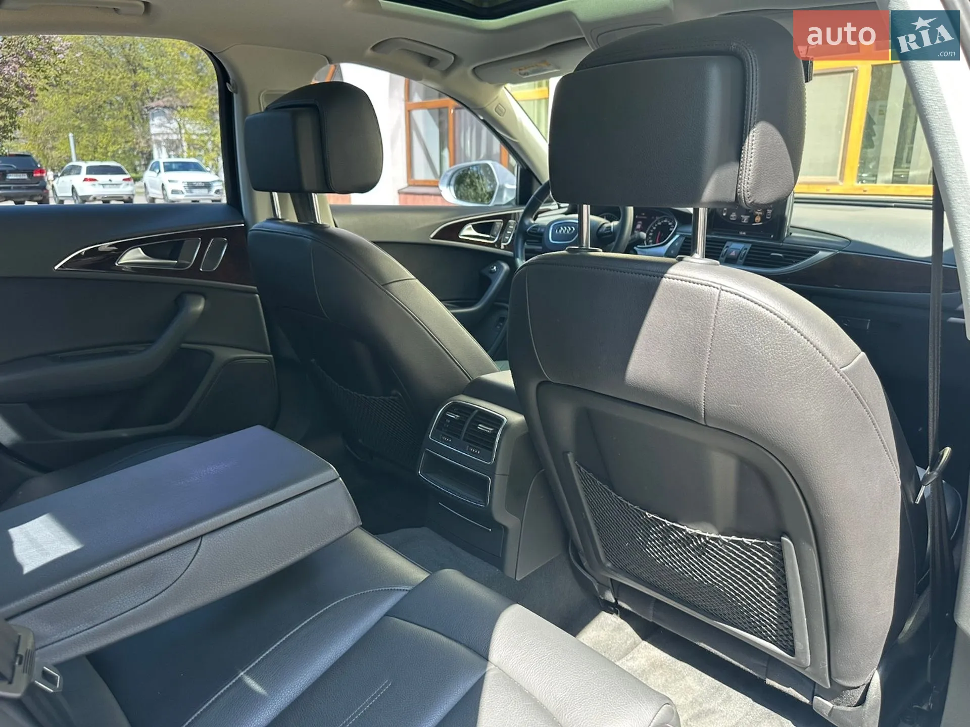 2014 Audi A6 - мініатюра 39
