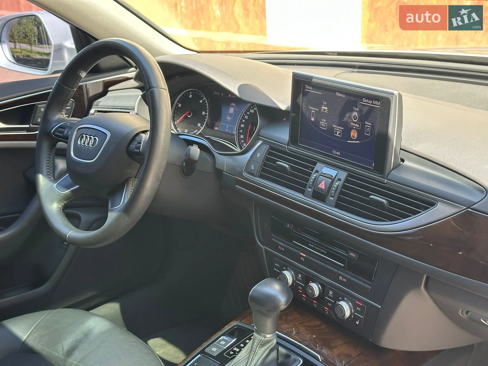 2014 Audi A6 - мініатюра 44