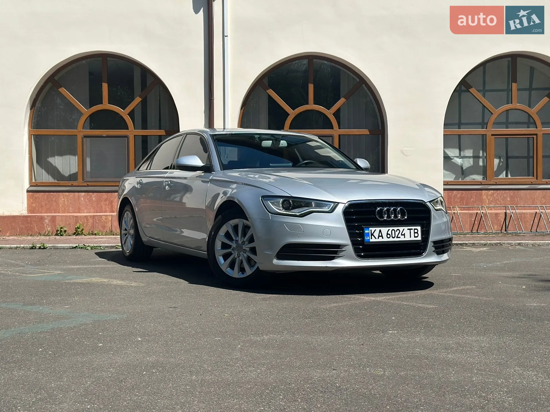 2014 Audi A6 - мініатюра 64