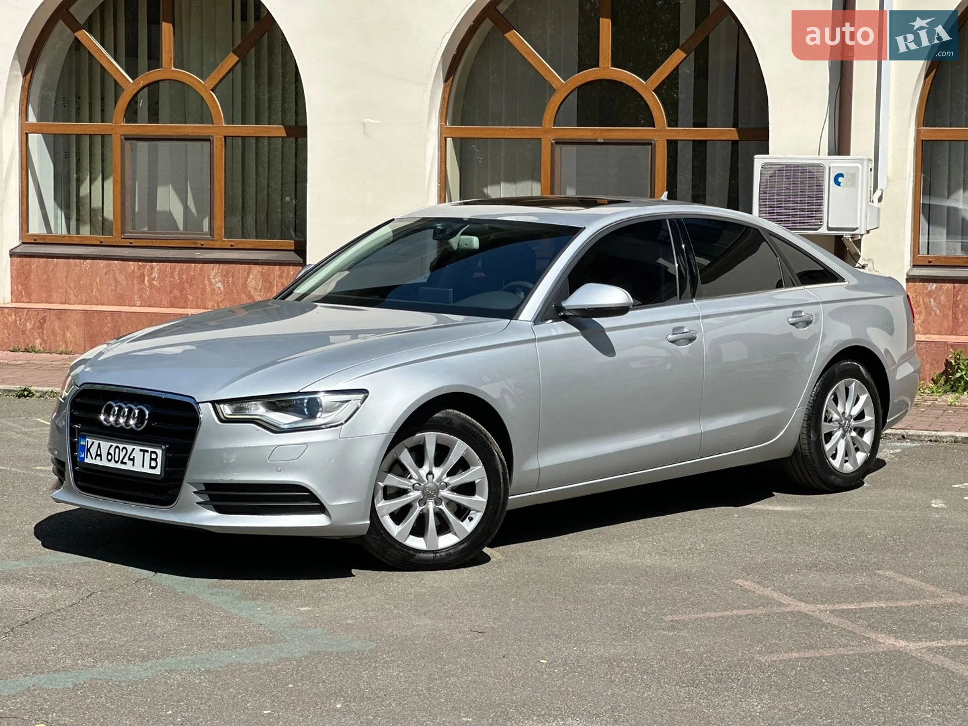 2014 Audi A6 - мініатюра 67