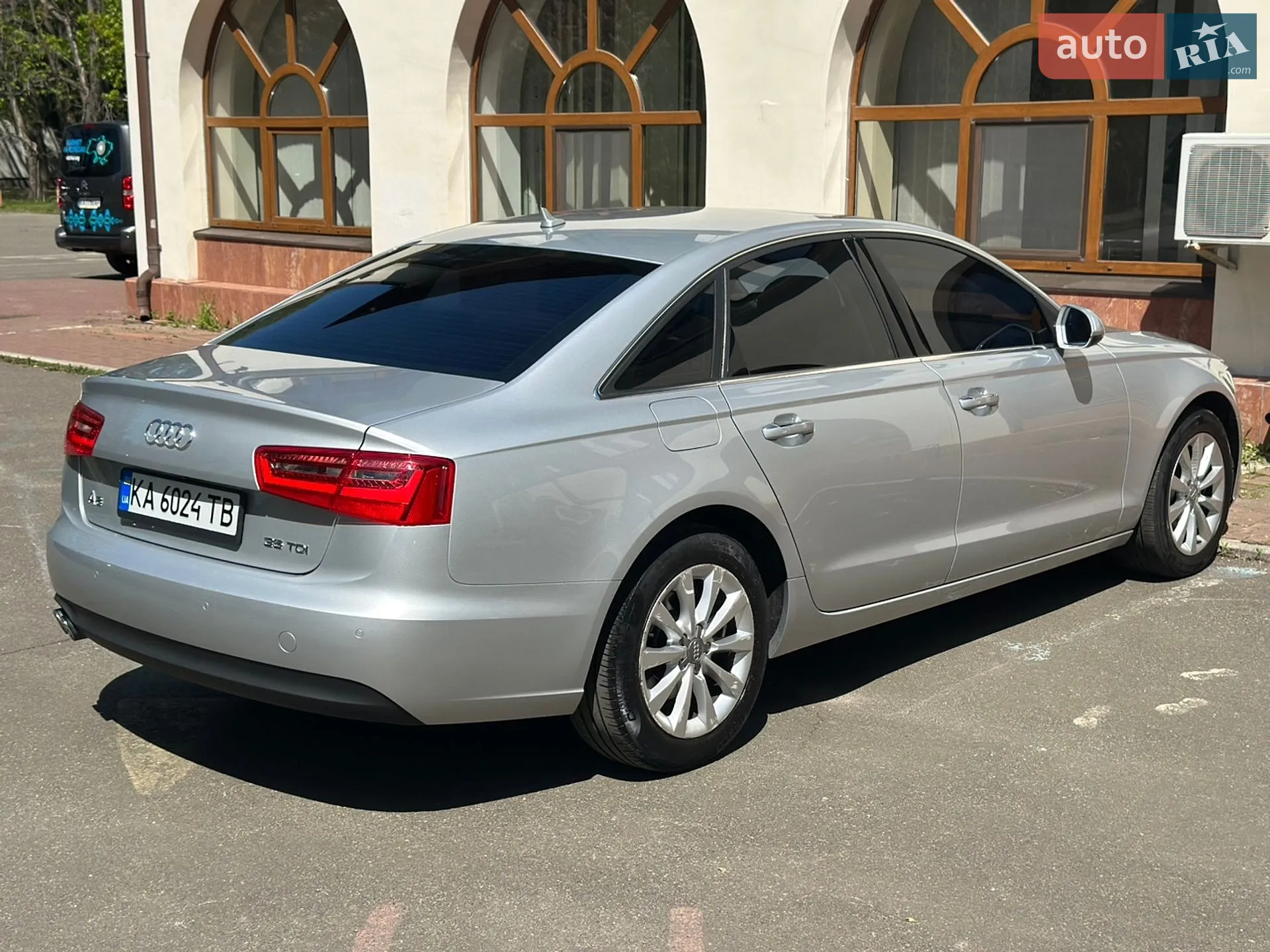 2014 Audi A6 - мініатюра 70