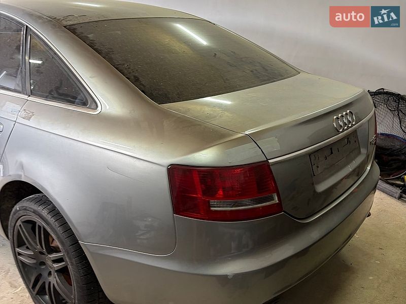 Audi A6 2004 Audi A6 2004