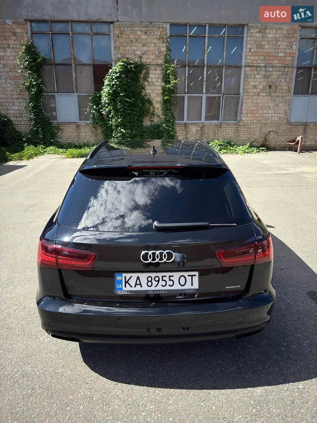 2018 Audi A6 - мініатюра 7