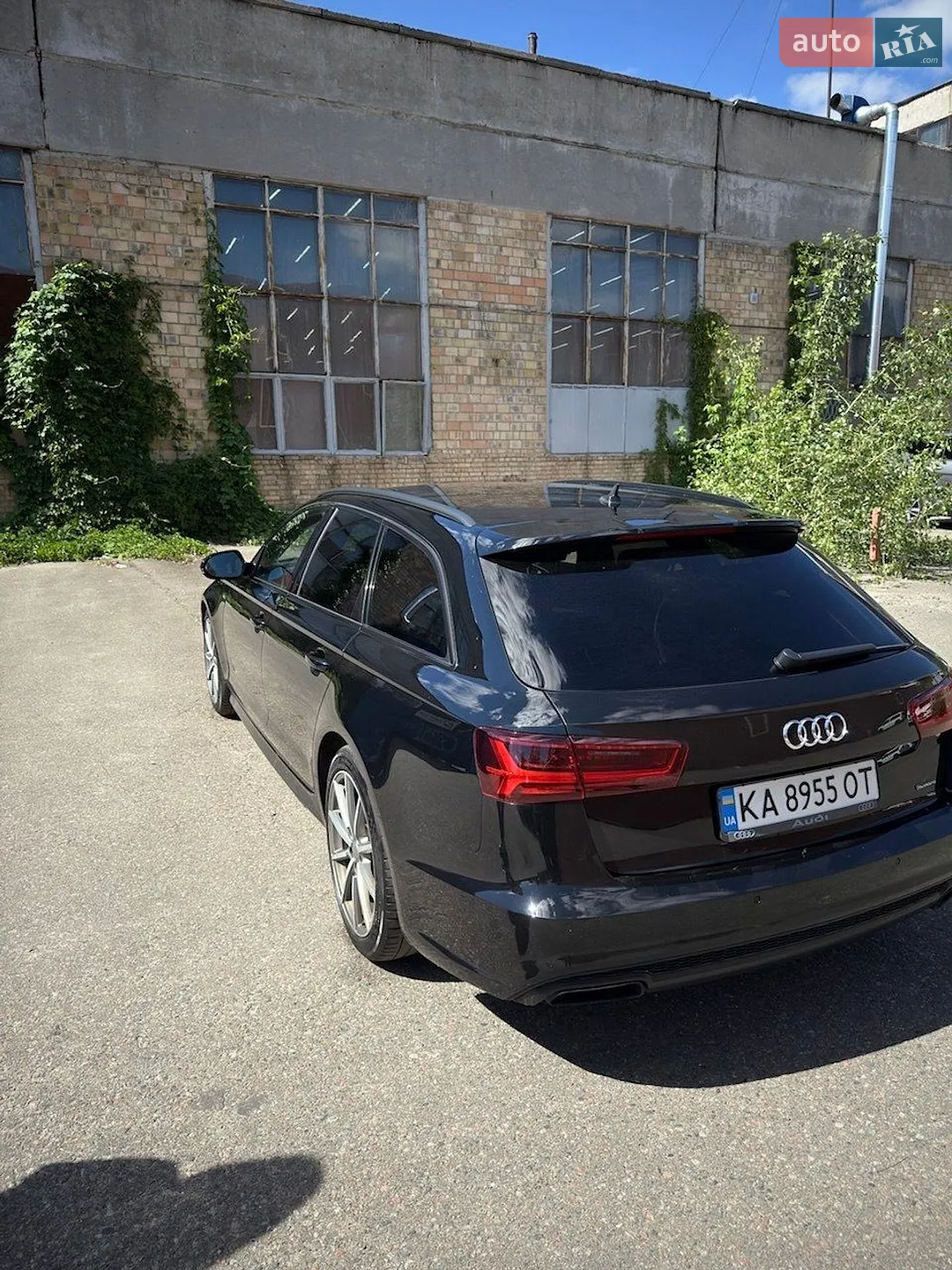 2018 Audi A6 - мініатюра 6