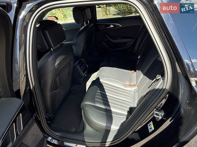 Универсал Audi A6 2018 в Киеве фото 14 Универсал Audi A6 2018 в Киеве