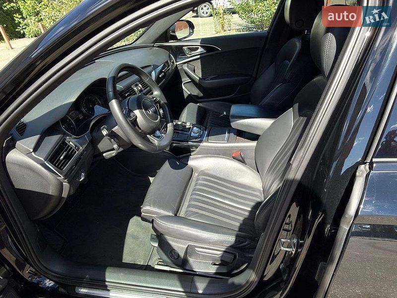Универсал Audi A6 2018 в Киеве фото 20 Универсал Audi A6 2018 в Киеве