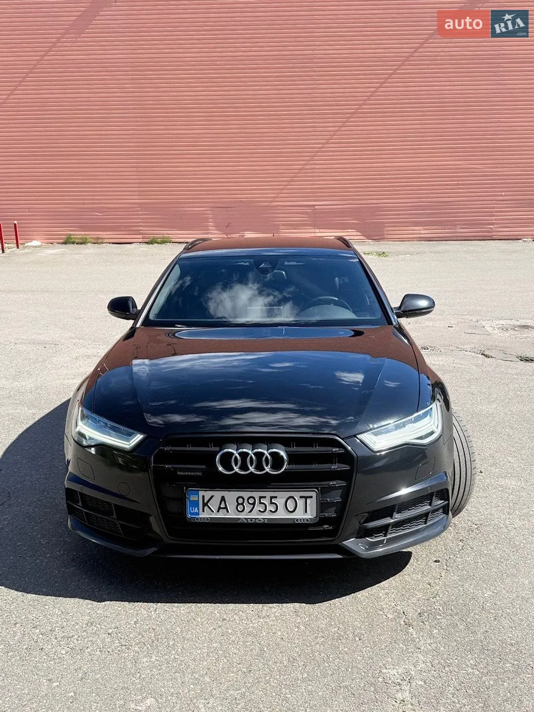 2018 Audi A6 - мініатюра 26
