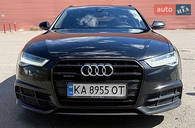 Универсал Audi A6 2018 в Киеве фото 28 Универсал Audi A6 2018 в Киеве
