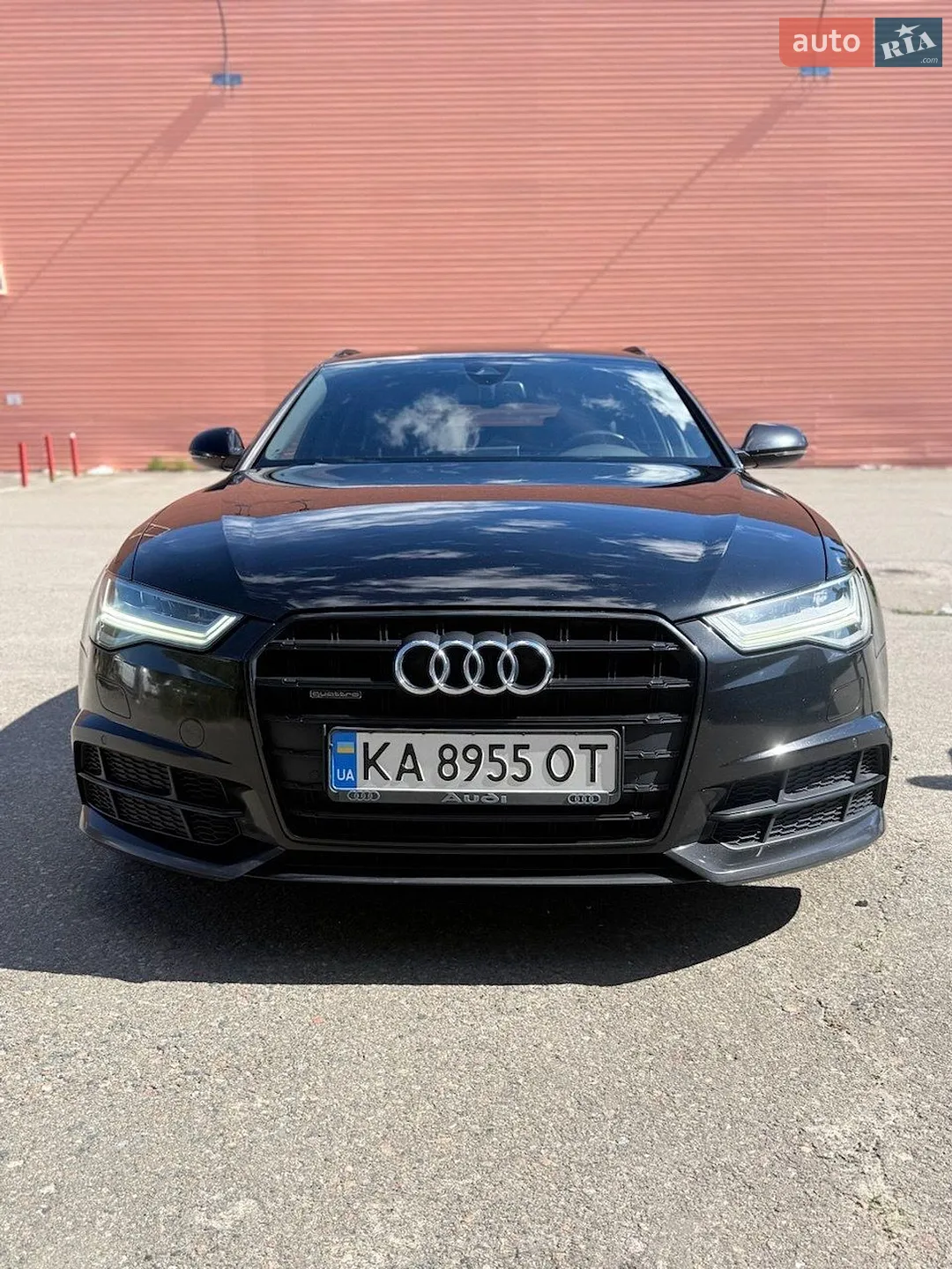 2018 Audi A6 - мініатюра 28