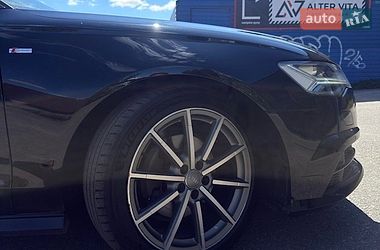 Универсал Audi A6 2018 в Киеве фото 33 Универсал Audi A6 2018 в Киеве