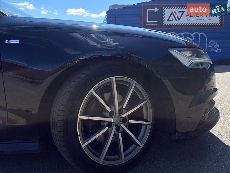 Универсал Audi A6 2018 в Киеве фото 33 Универсал Audi A6 2018 в Киеве