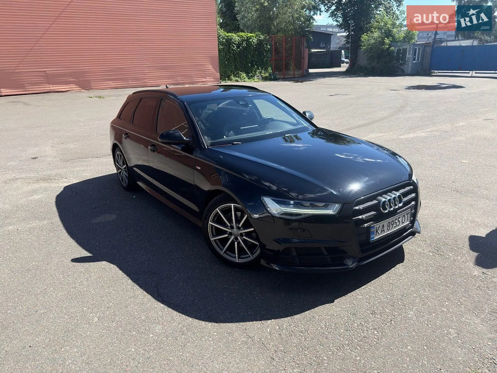 2018 Audi A6 - мініатюра 38