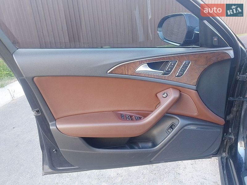 Седан Audi A6 2013 в Умани фото 8 Седан Audi A6 2013 в Умани