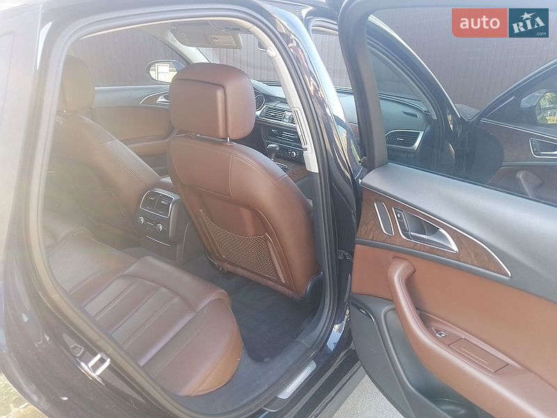 Седан Audi A6 2013 в Умани фото 12 Седан Audi A6 2013 в Умани