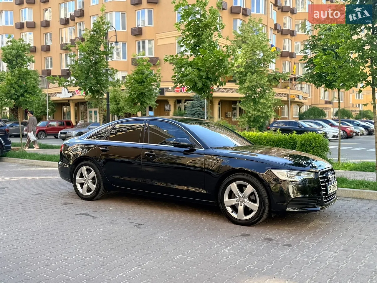 2014 Audi A6 - мініатюра 25