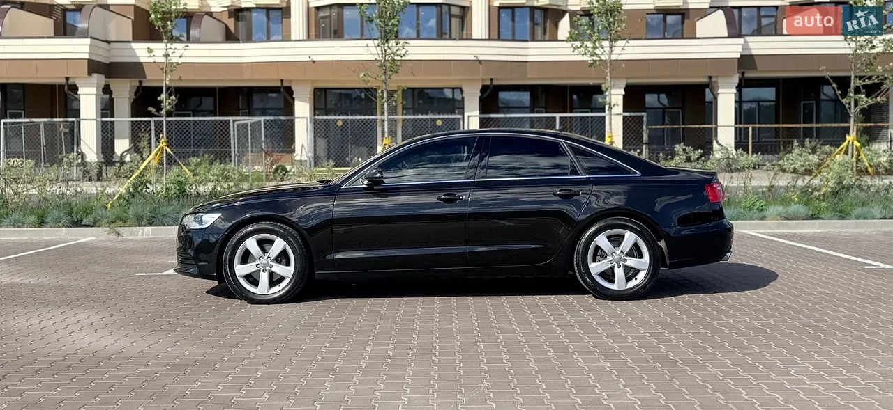 2013 Audi A6 - мініатюра 13