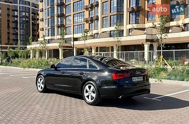 Седан Audi A6 2013 в Киеве