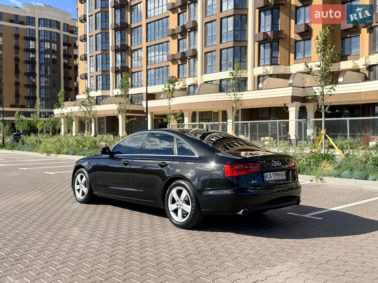2012 Audi A6 - мініатюра 20