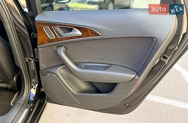 Седан Audi A6 2013 в Киеве