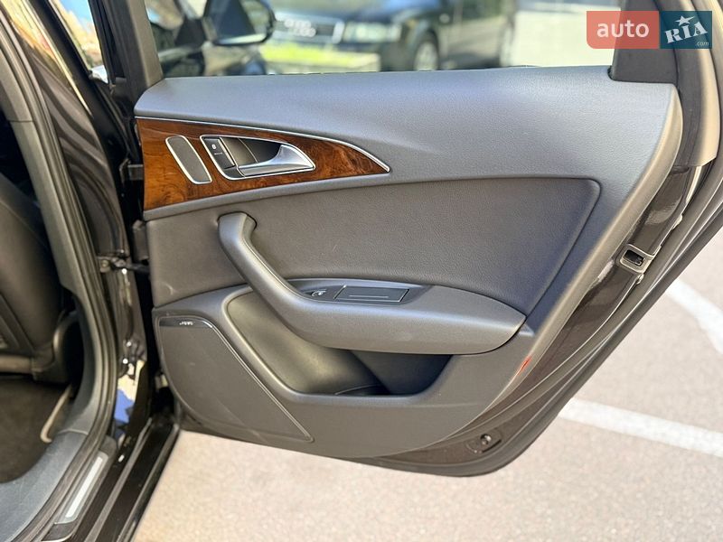 Седан Audi A6 2013 в Киеве