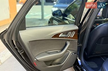 Седан Audi A6 2013 в Киеве