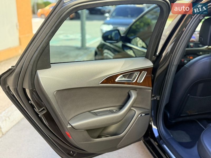 Седан Audi A6 2013 в Киеве