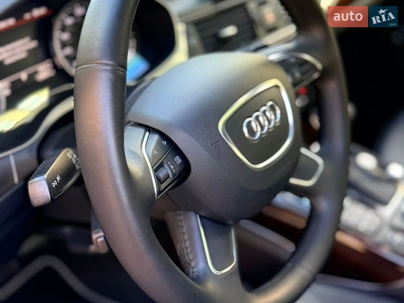 Седан Audi A6 2013 в Киеве