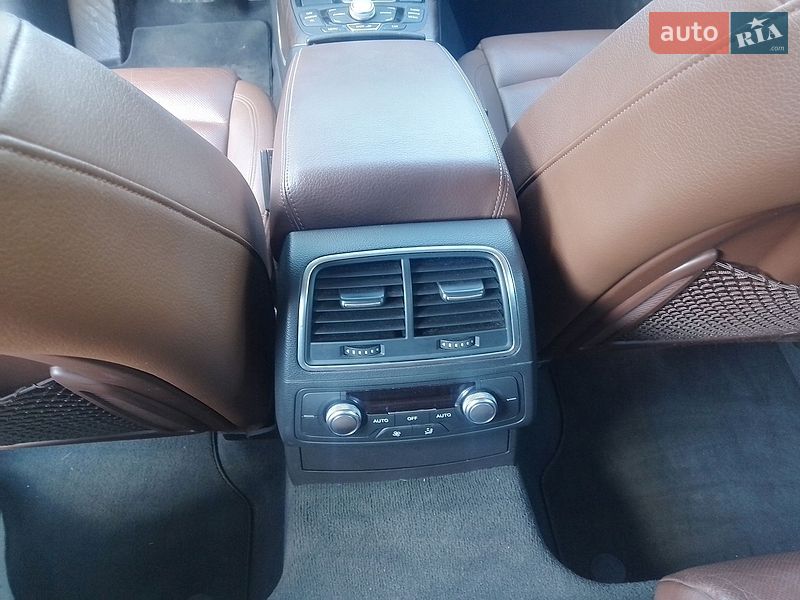Седан Audi A6 2013 в Умани фото 15 Седан Audi A6 2013 в Умани