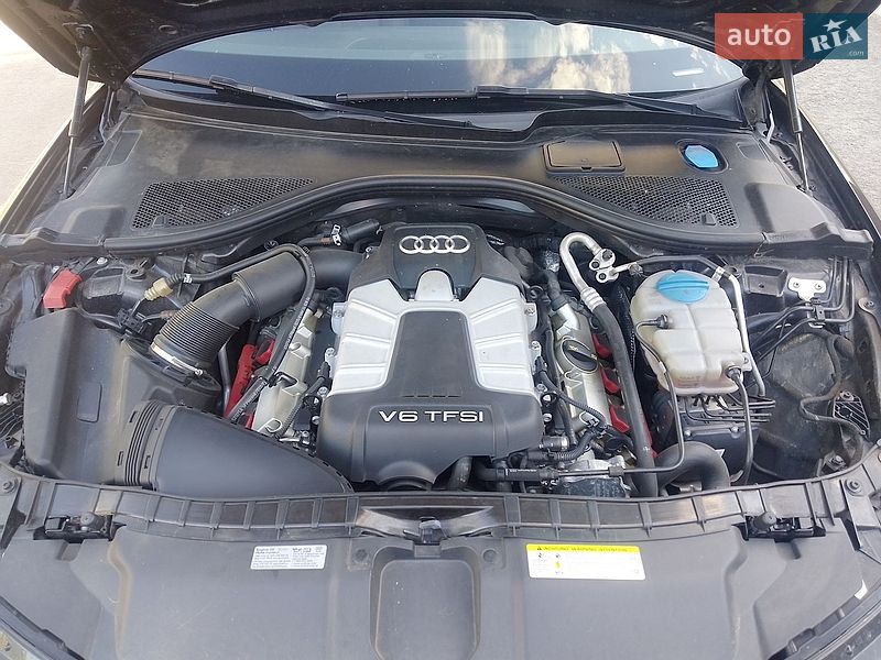 Седан Audi A6 2013 в Умани фото 16 Седан Audi A6 2013 в Умани
