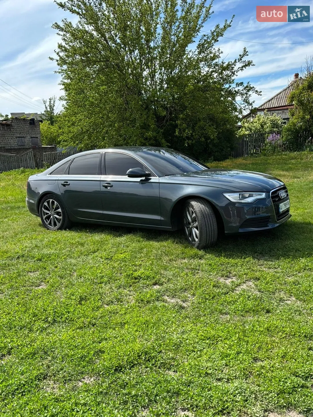 2012 Audi A6 - мініатюра 3