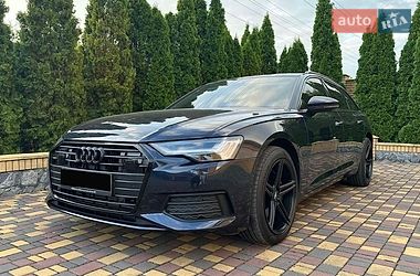 Универсал Audi A6 2019 в Краснограде Универсал Audi A6 2019 в Краснограде