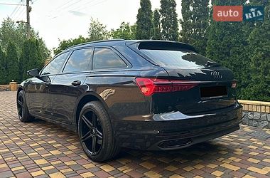 Універсал Audi A6 2019 в Краснограді