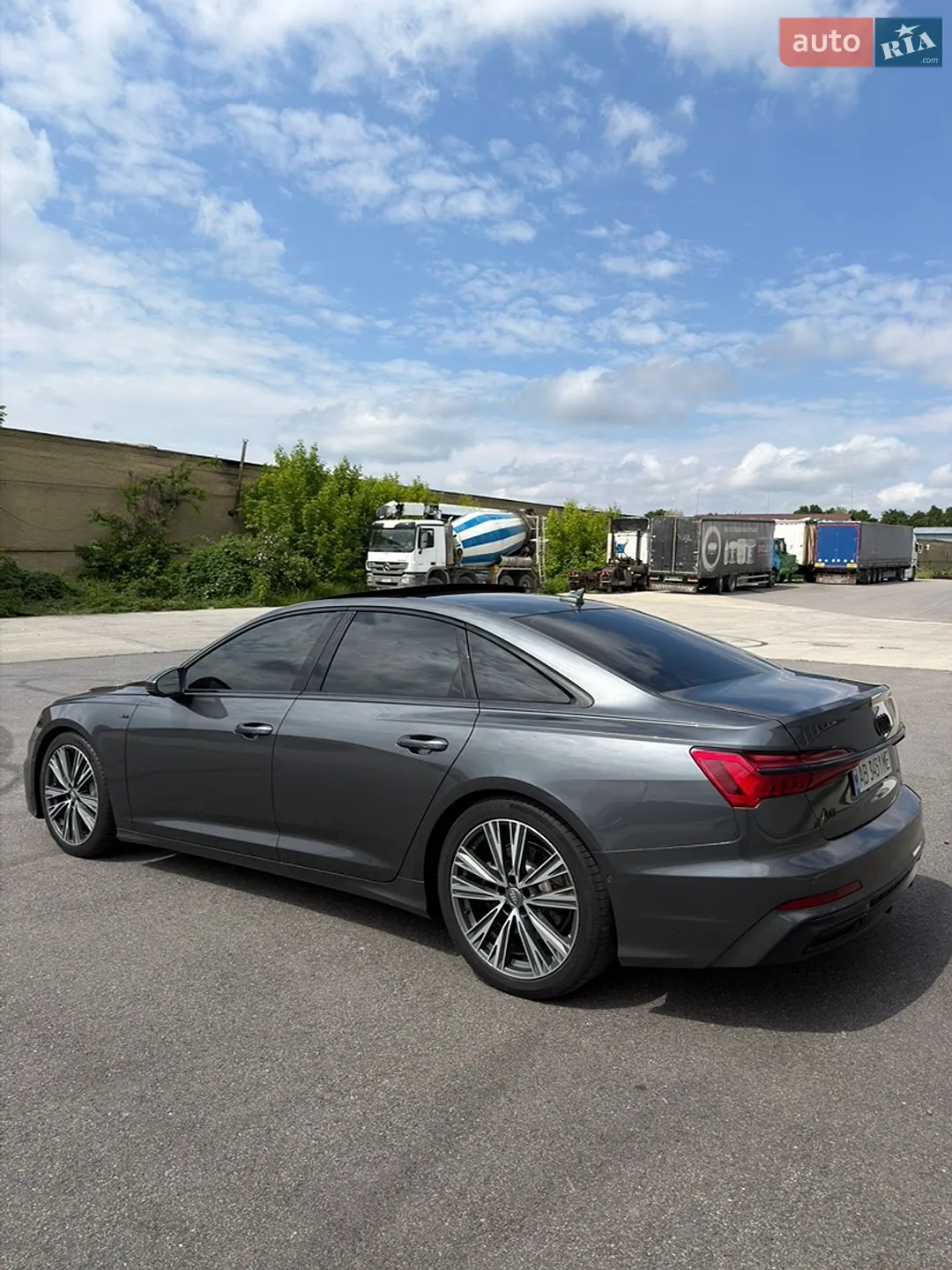 2019 Audi A6 - мініатюра 4