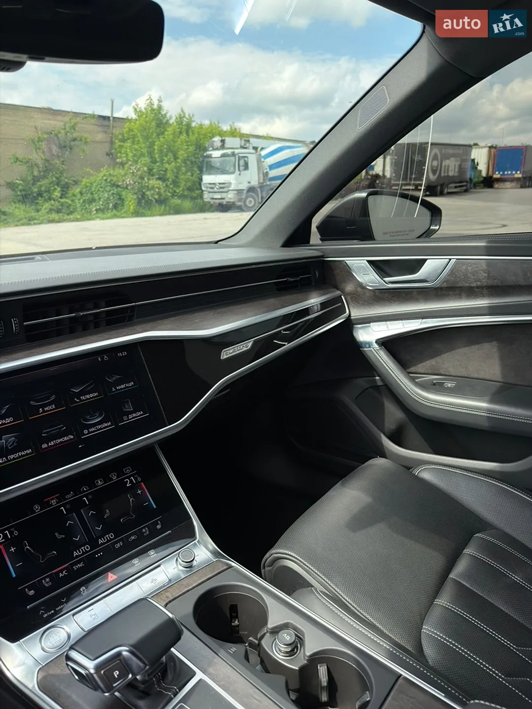 2019 Audi A6 - мініатюра 10