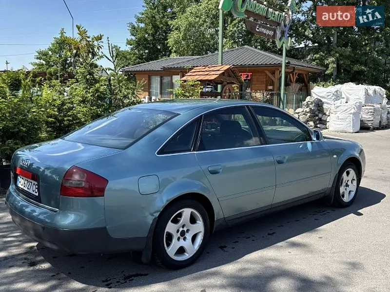 Audi A6 1998 VIN WAUZZZ4BZWN012652 фото оголошення 2 з 48