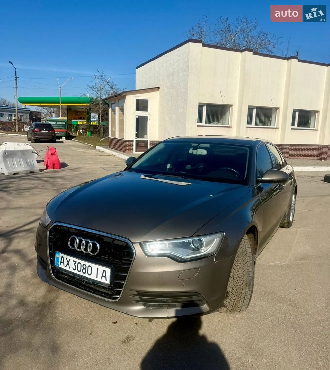 2012 Audi A6 - мініатюра 4