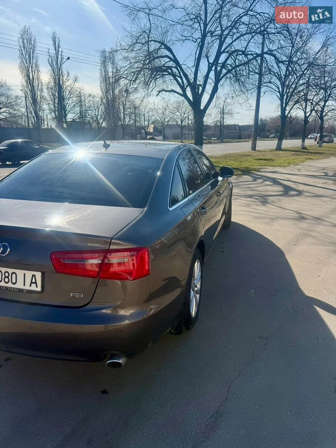 2012 Audi A6 - мініатюра 5