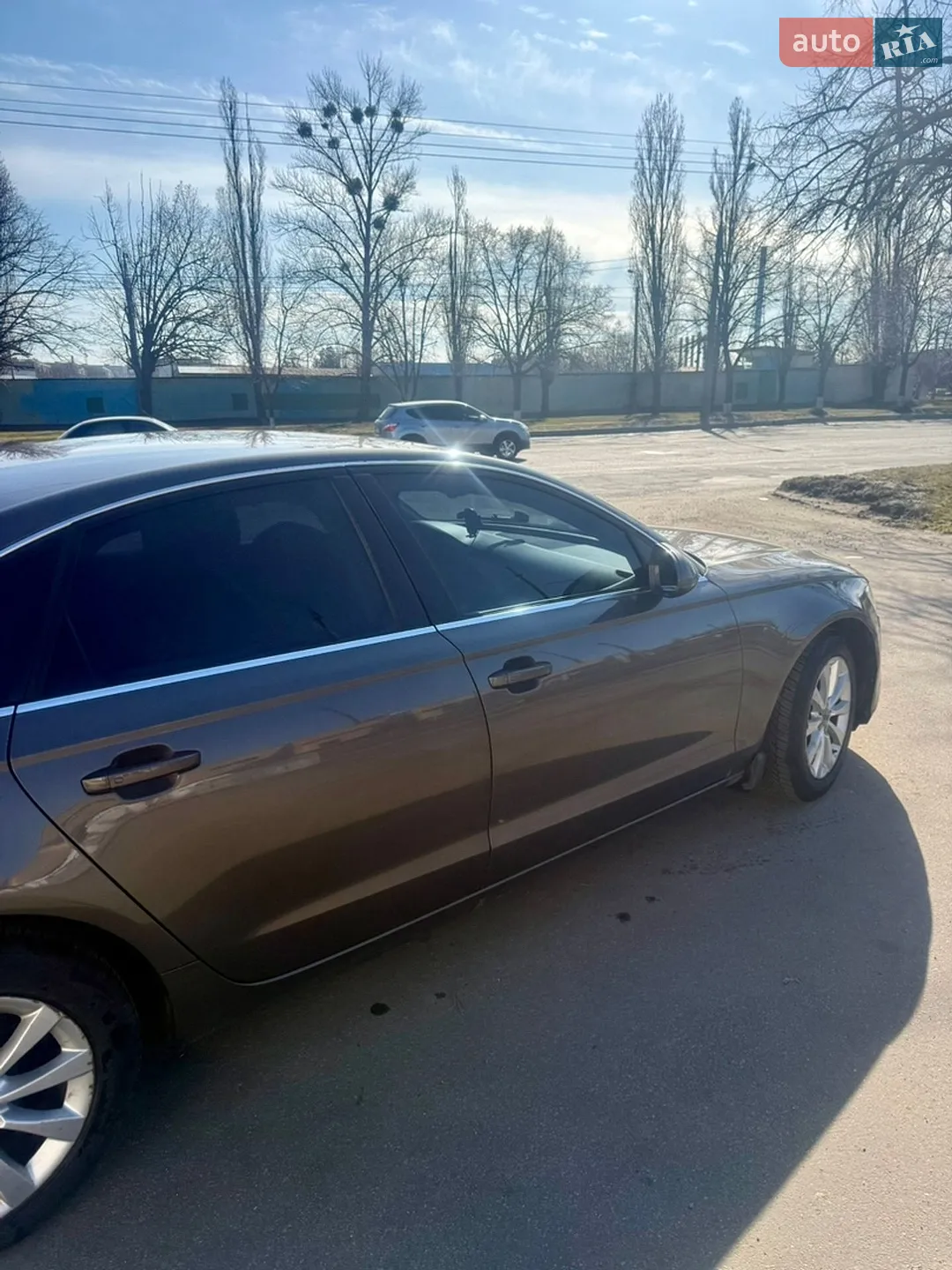 2012 Audi A6 - мініатюра 7
