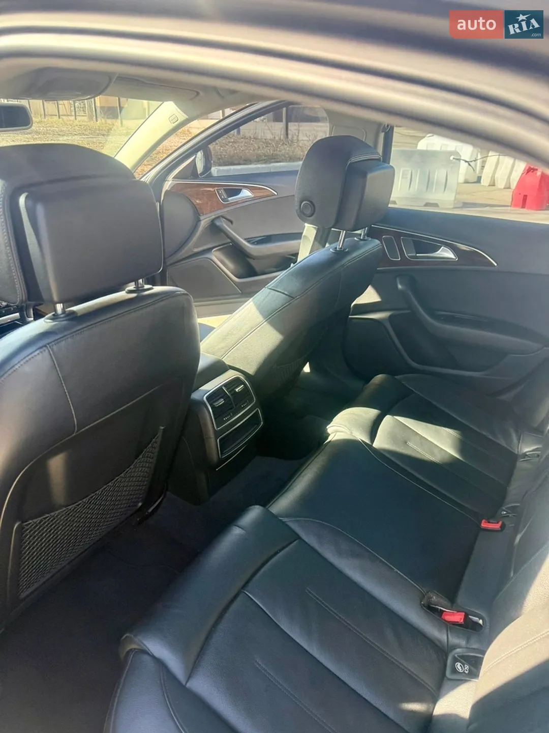 2012 Audi A6 - мініатюра 9