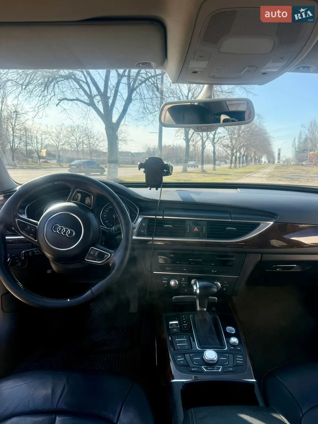 2012 Audi A6 - мініатюра 11