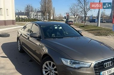 Седан Audi A6 2012 в Харькове фото 10 Седан Audi A6 2012 в Харькове